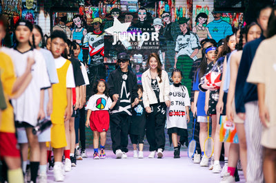 BTS Vietnam Junior Fashion Week 2022