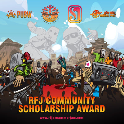 RFJ Community Scholarship Award 2024: Continuing the Legacy of Supporting Vietnamese Dancers