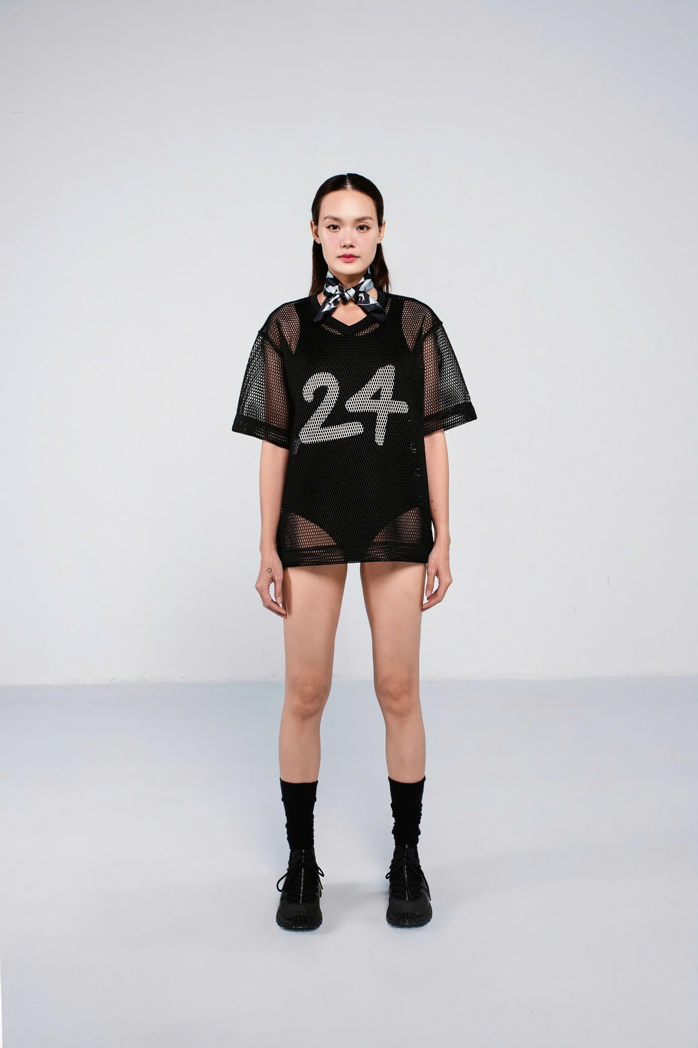 247 Mesh Tee