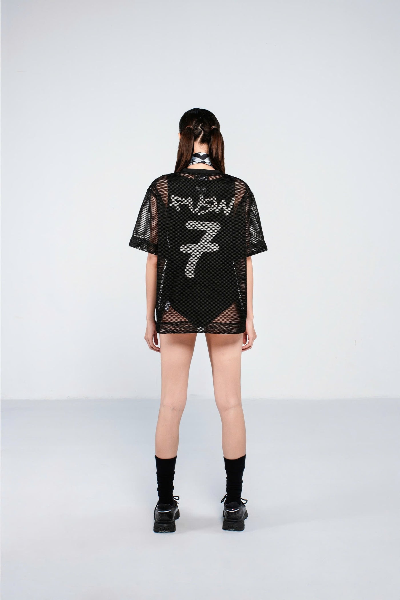 247 Mesh Tee