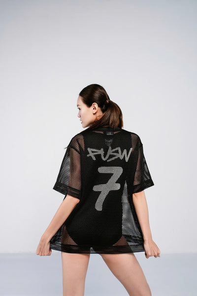 247 Mesh Tee