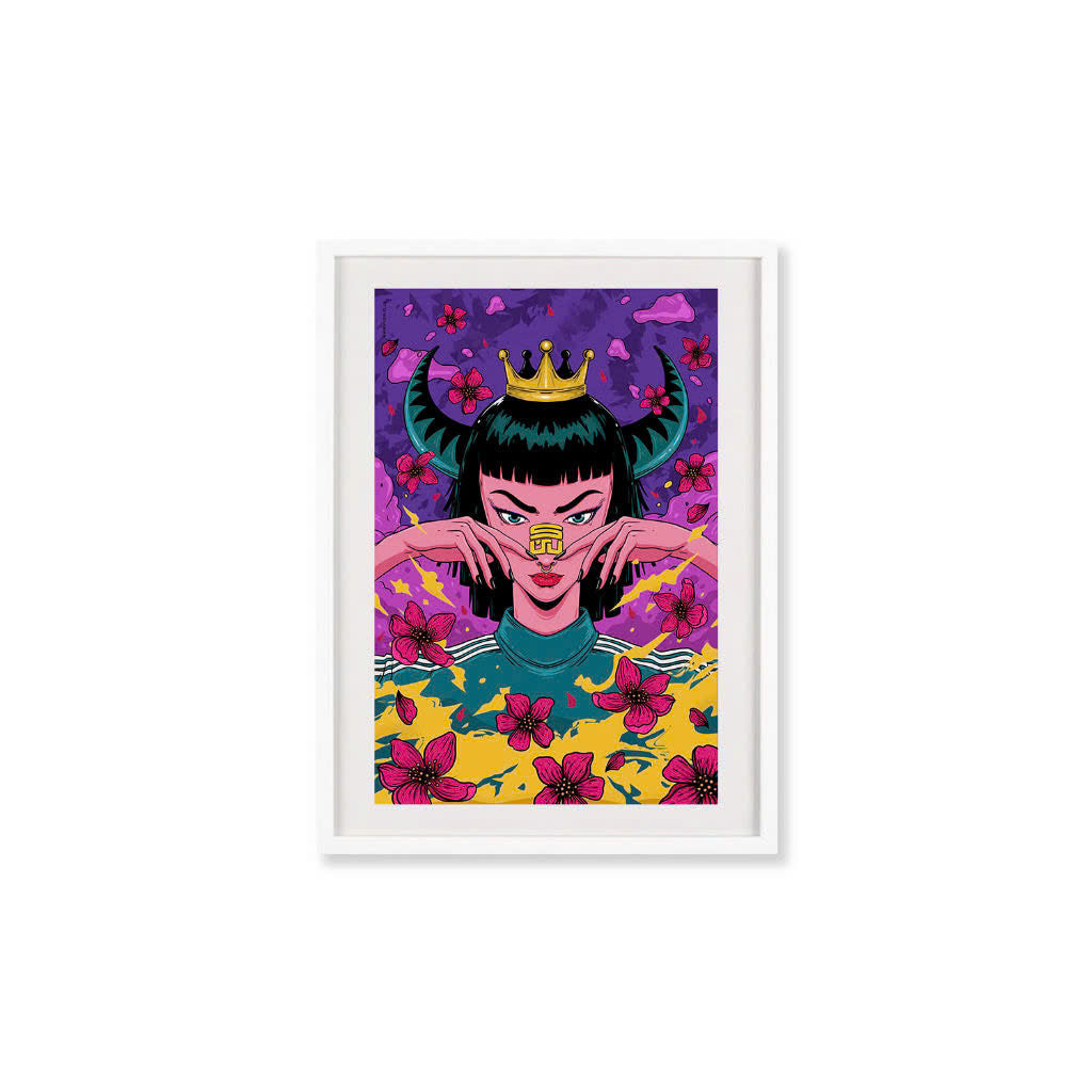 Earthly Spirit Poster