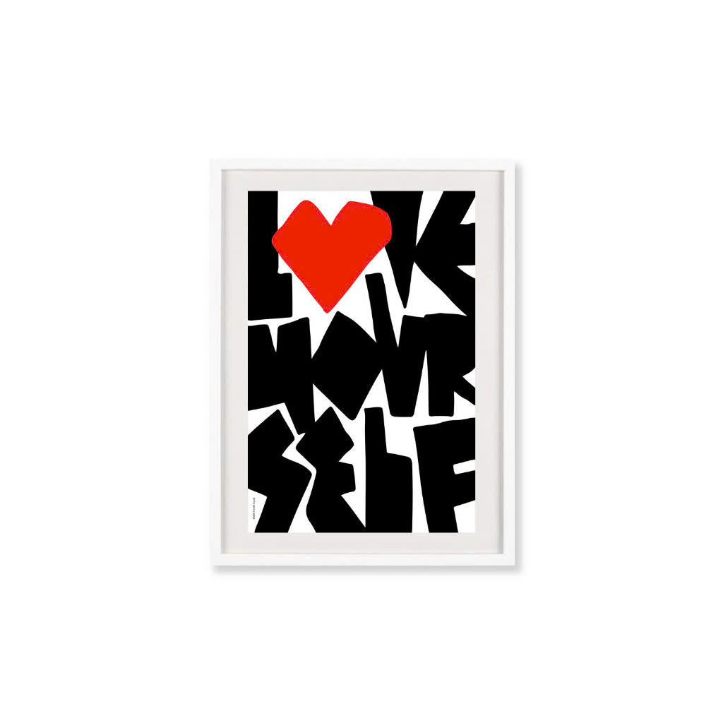 Love Yourself Poster