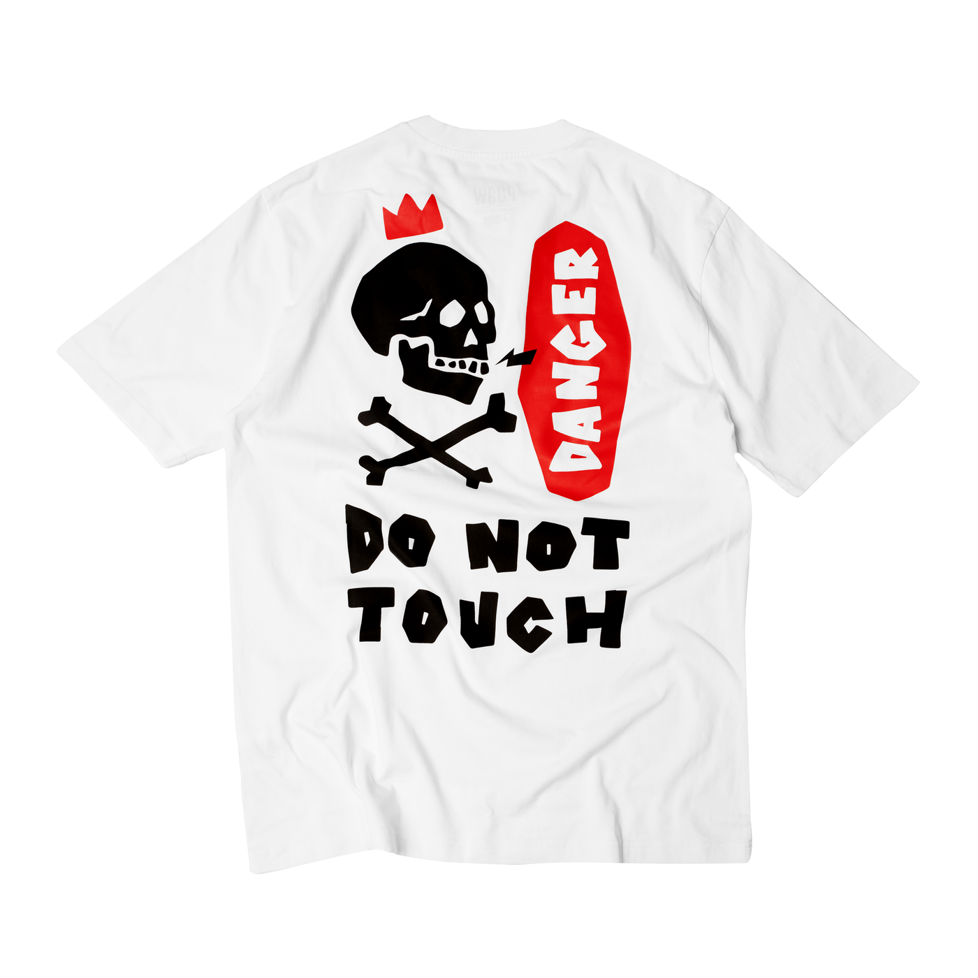 Do Not Touch Tee