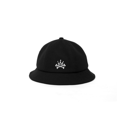 Logo Felt Bucket Hat