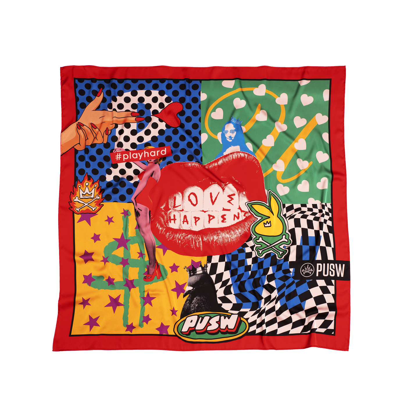 Love Happens Scarf