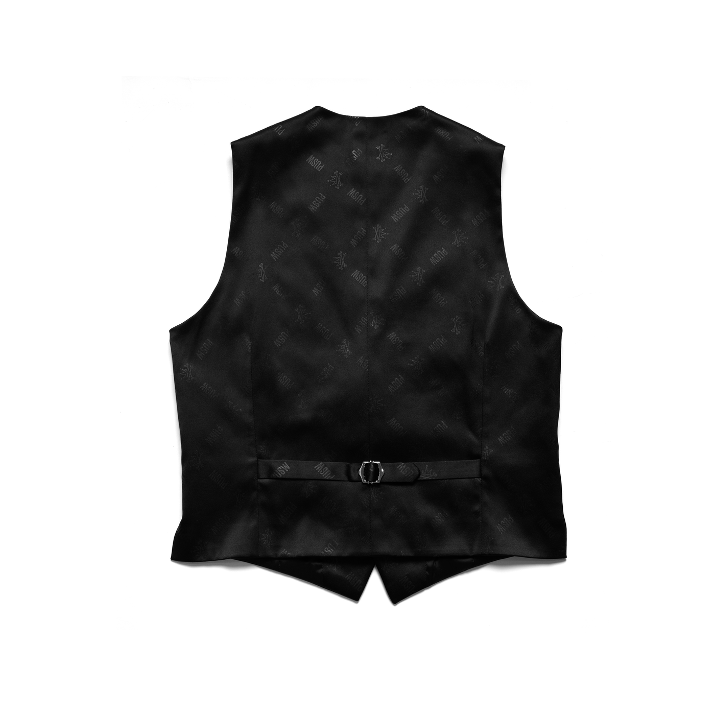 Satin Vest