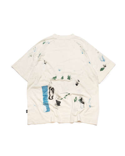 Painted Raglan Tee