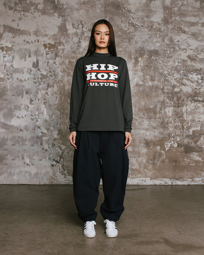 Hip Hop Culture L/S Top