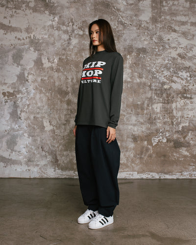 Hip Hop Culture L/S Top