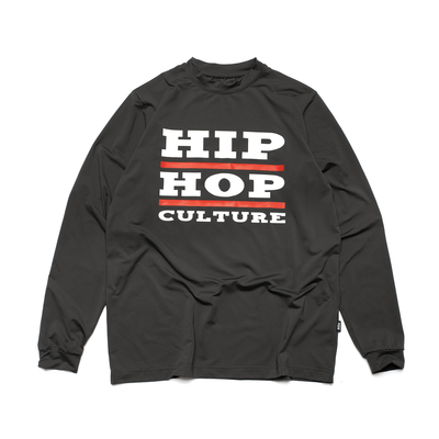 Hip Hop Culture L/S Top
