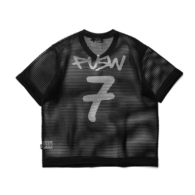 247 Mesh Tee