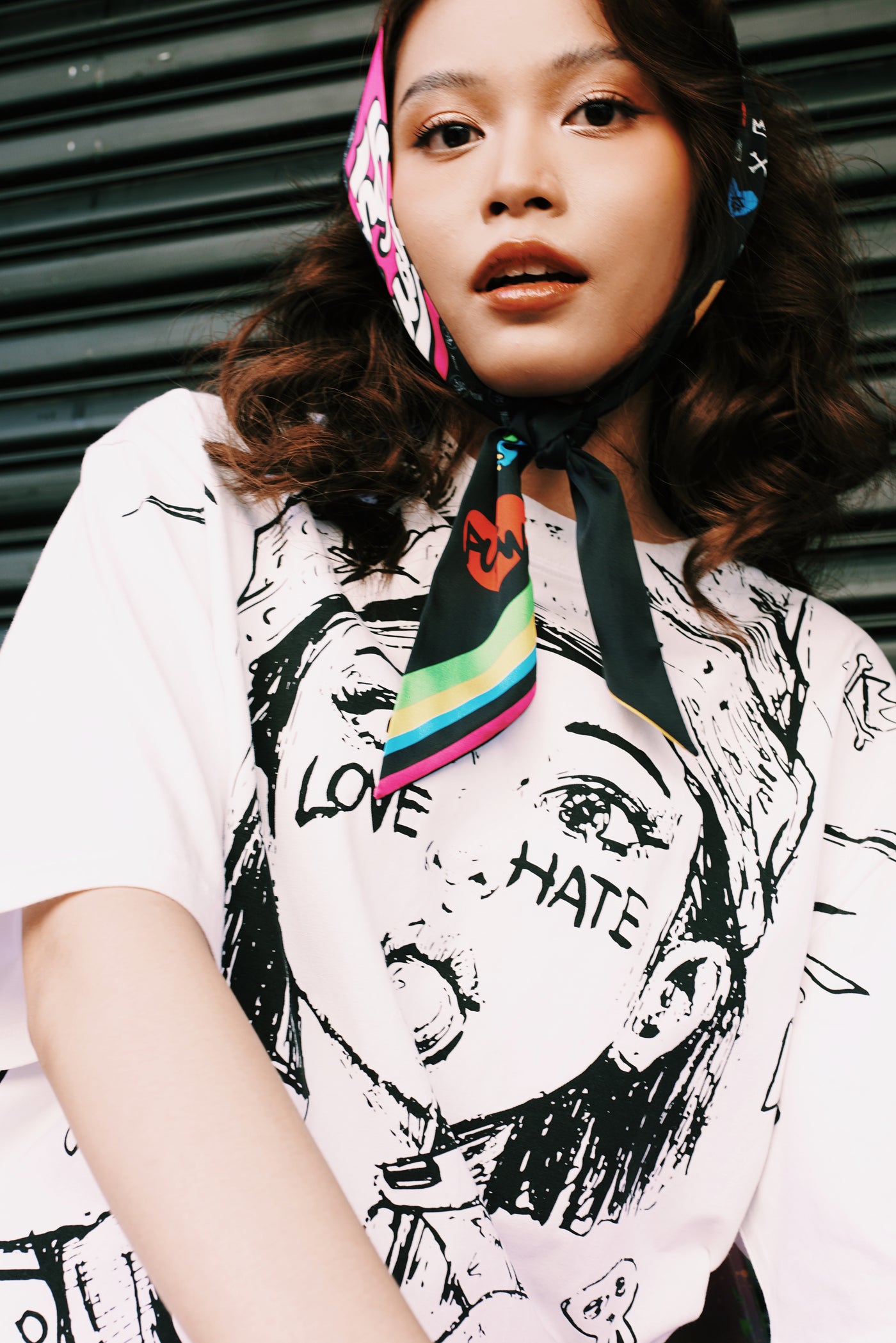 Love Or Hate Tee