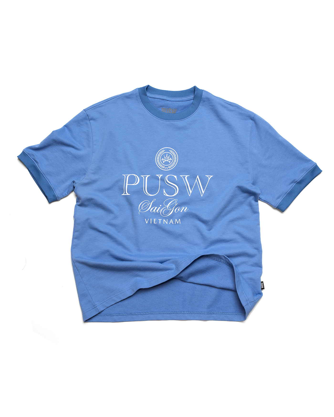 Saigon Terry Tee