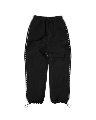 Nylon Black Pant