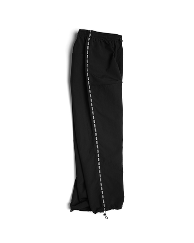 Nylon Black Pant