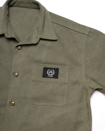 Pomelo Canvas SS Shirt