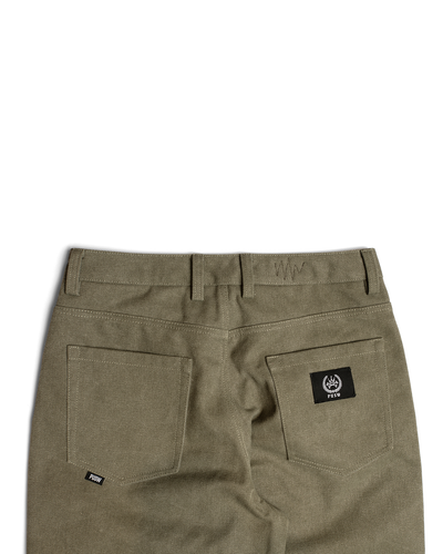 Pomelo Canvas Pants