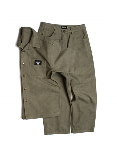 Pomelo Canvas Pants