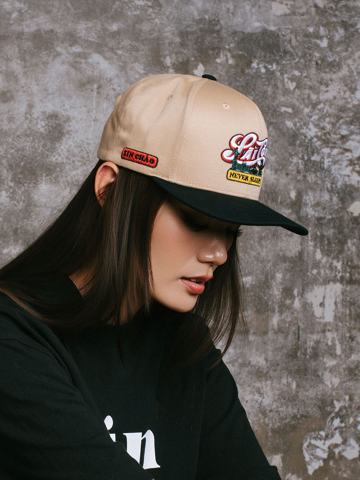 Saigon Snapback