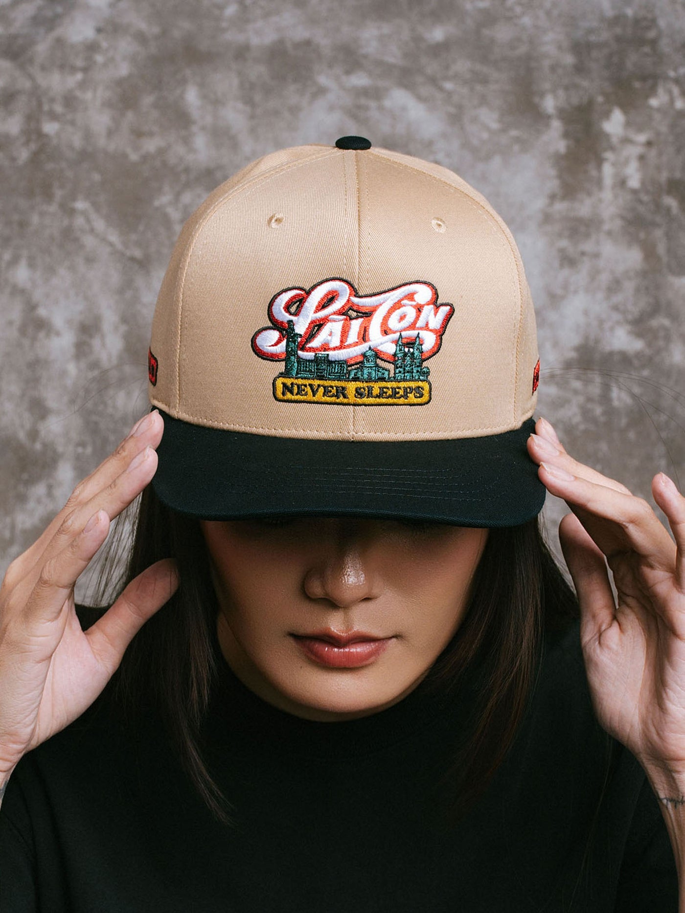 Saigon Snapback