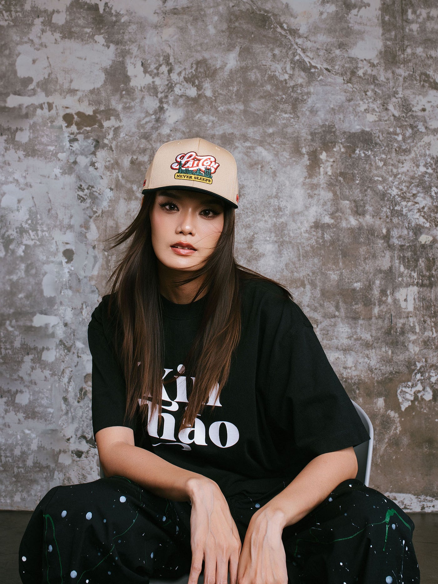 Saigon Snapback