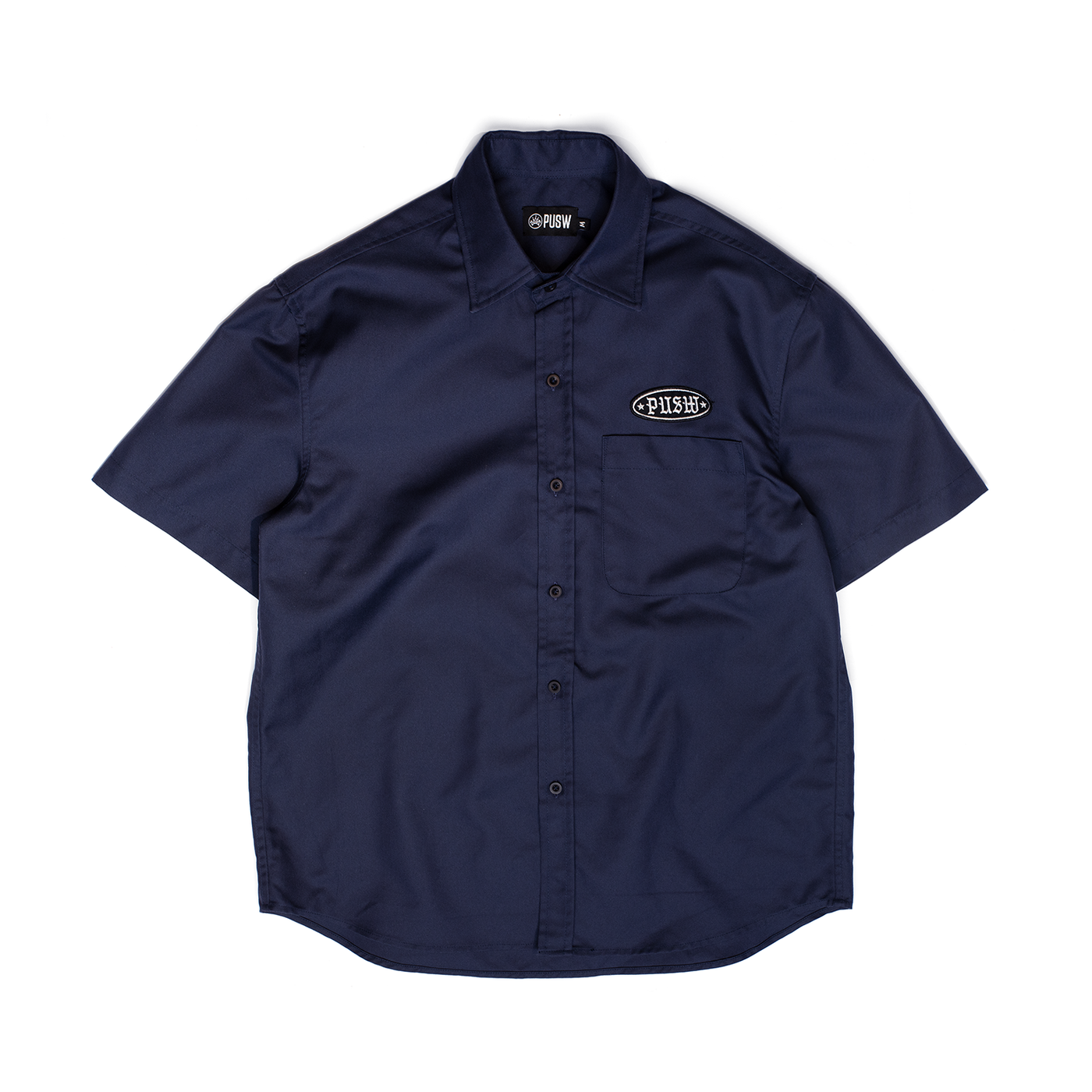 Navy SS Shirt