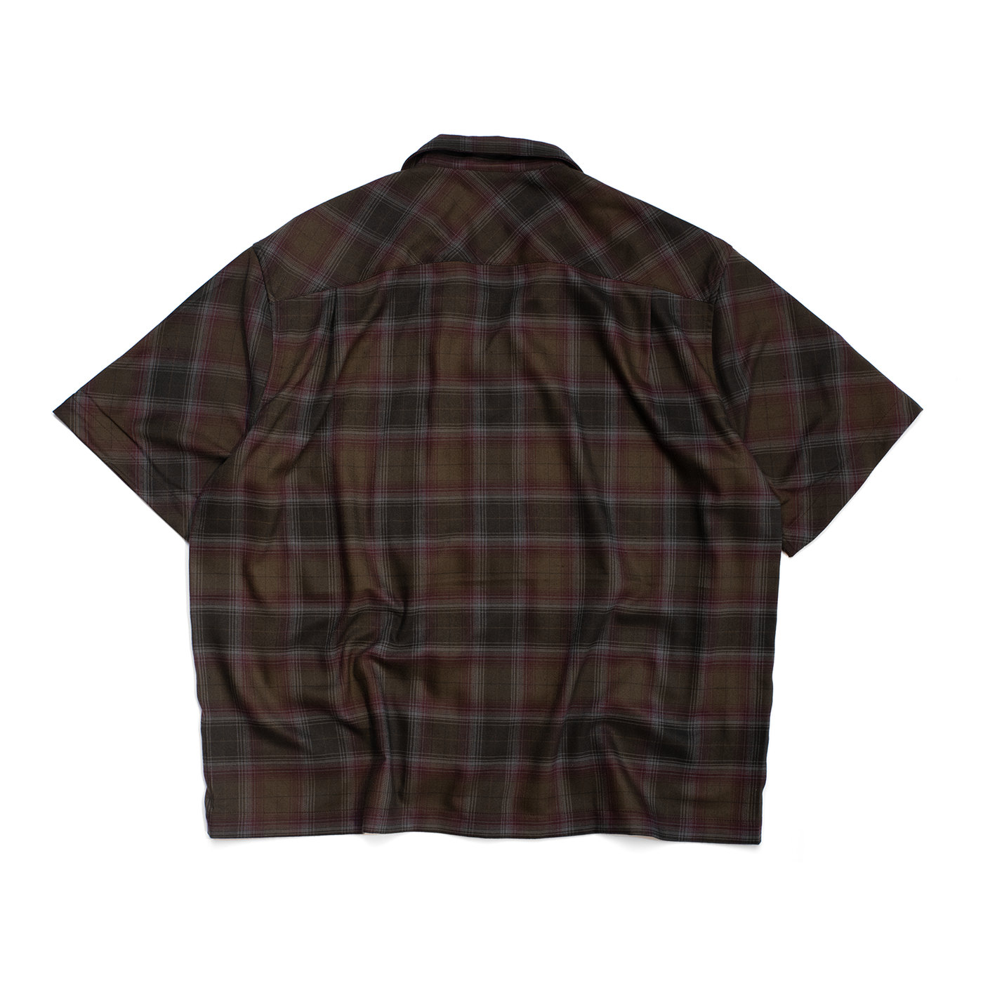 CHECKED SHIRT