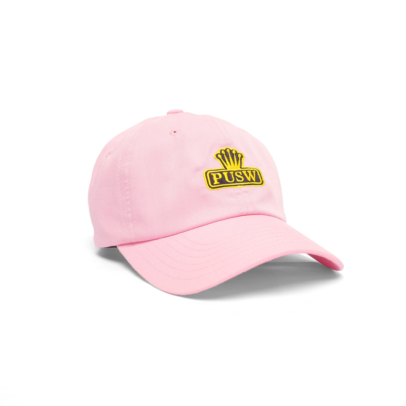 Baby Pink Baseball Cap