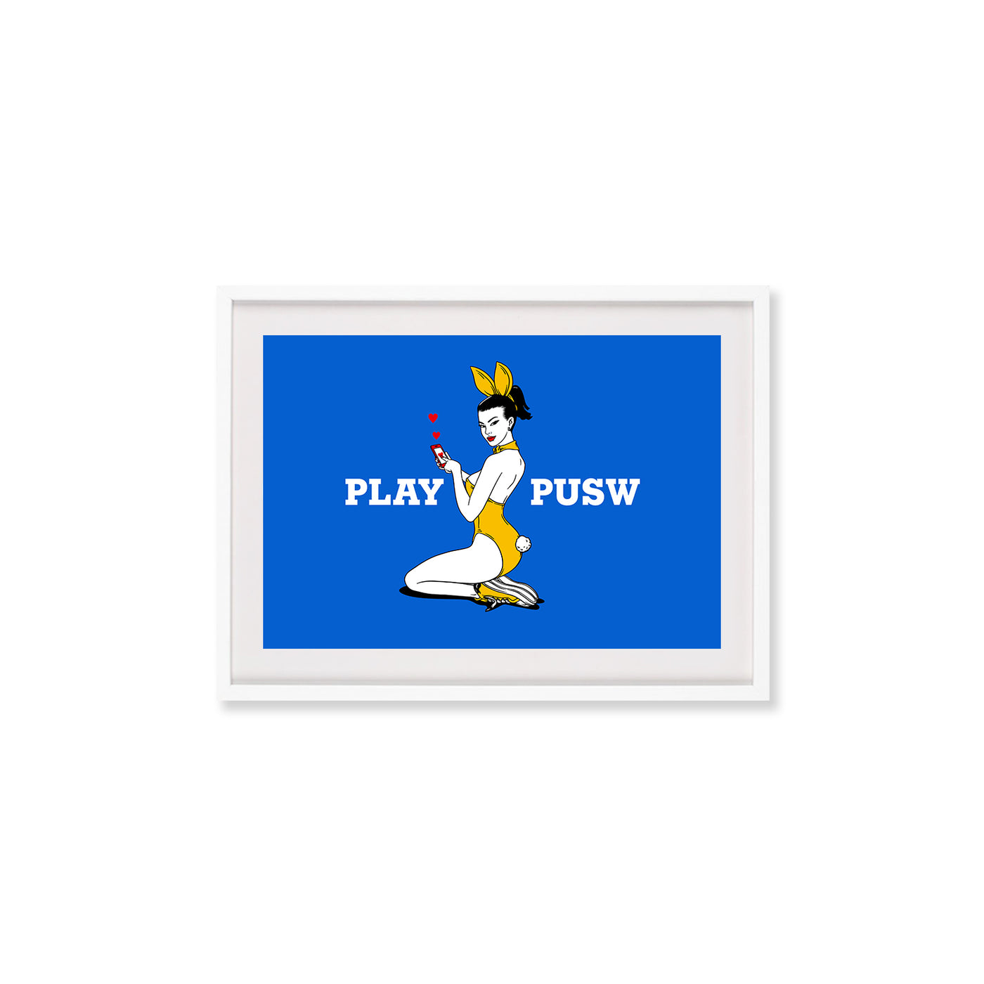 Play PUSW Poster