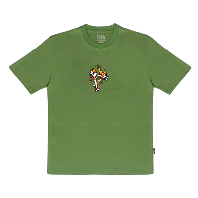 P Flame Tee