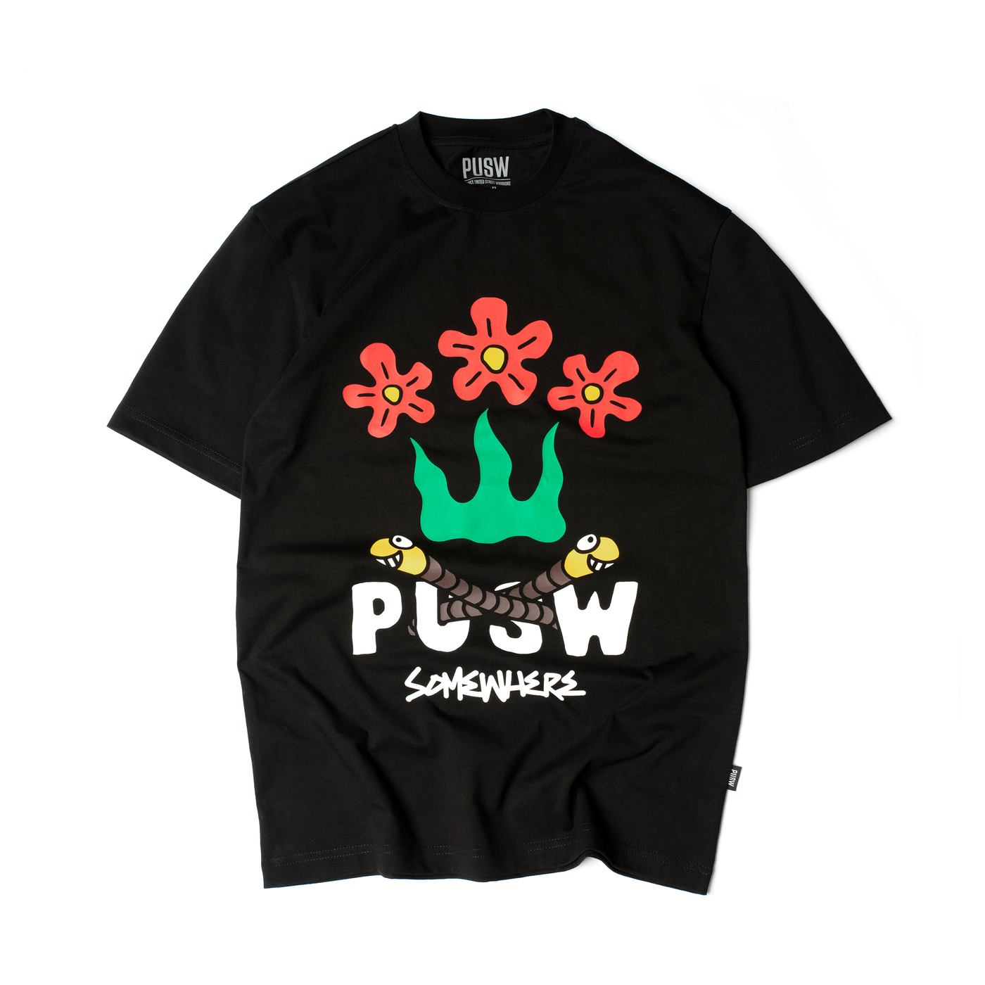 Start Somewhere Tee